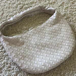 Bottega inspired purse